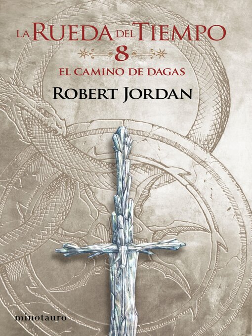 Title details for El Camino de Dagas by Robert Jordan - Wait list